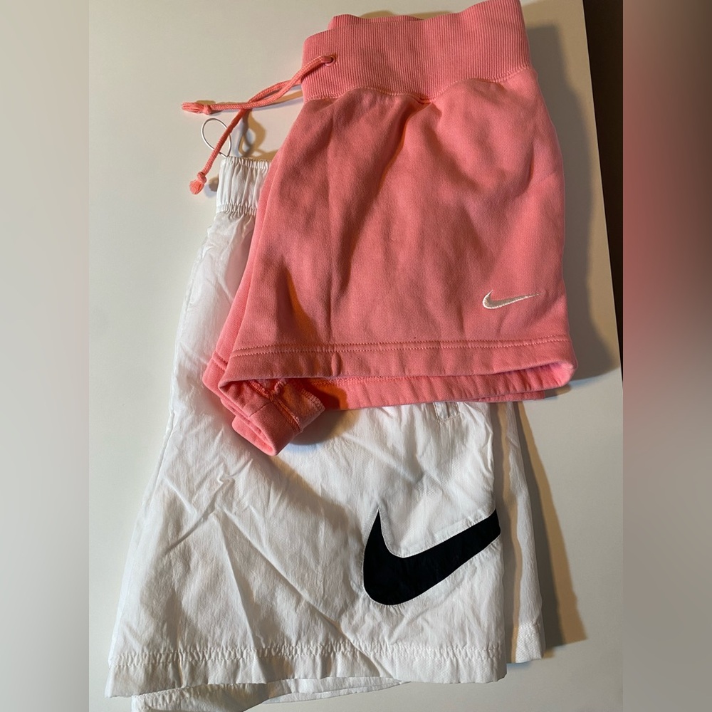 2 Nike Shorts for $30
